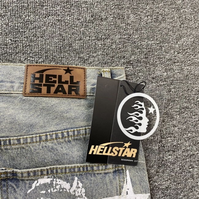 HELLSTAR Pants