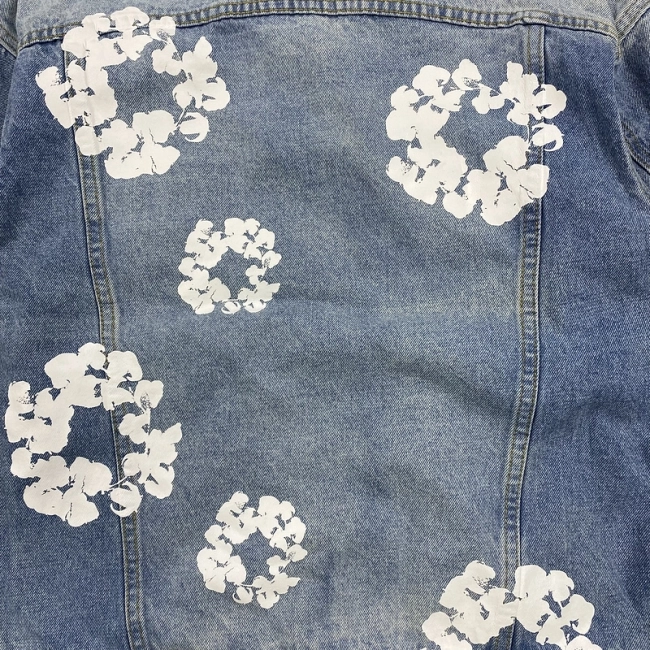 DENIM TEARS JACKET