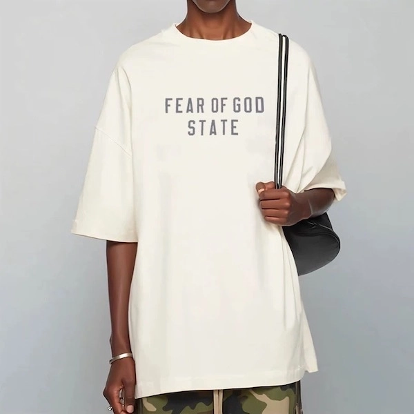 Fear of God Essentials T-shirt