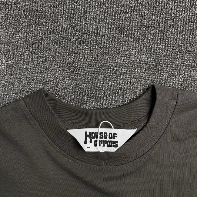 House of Errors T-shirt