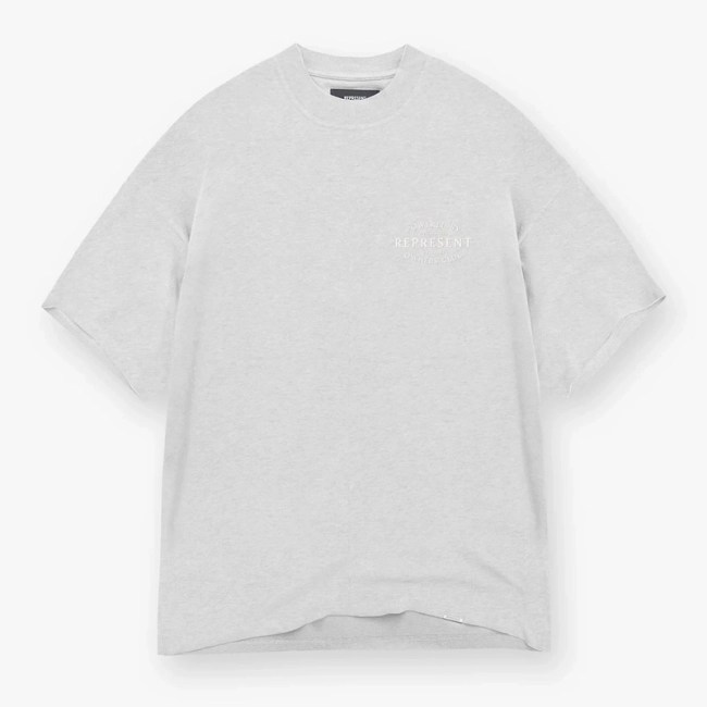 REPRESENT Owners Club Stamp T-Shirt