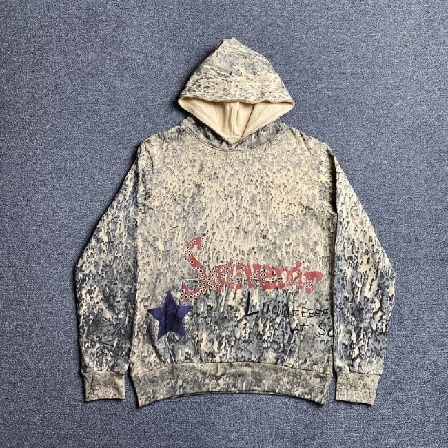 Travis Scott Cactus Jack Utopia Tour Hoodie