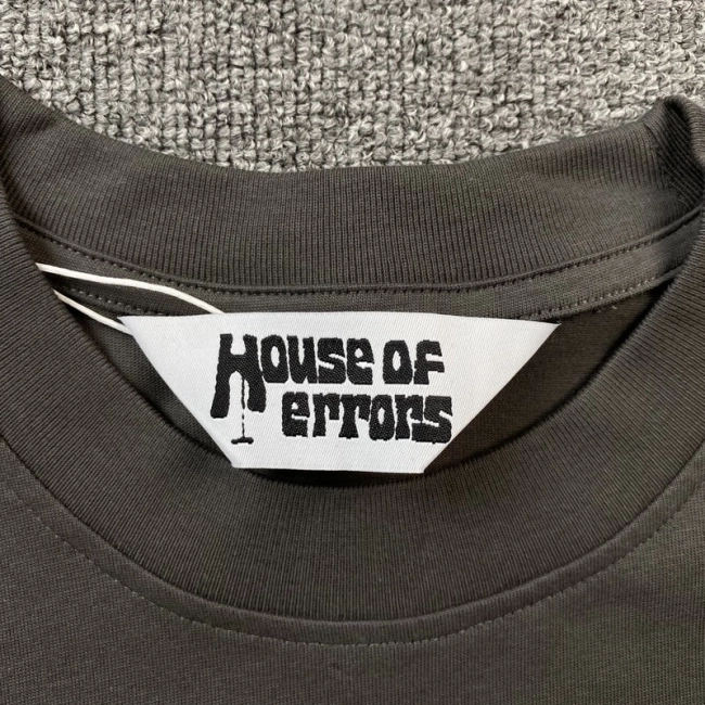 House of Errors T-shirt