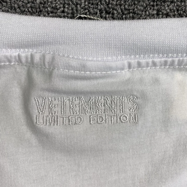 Vetements T-shirt