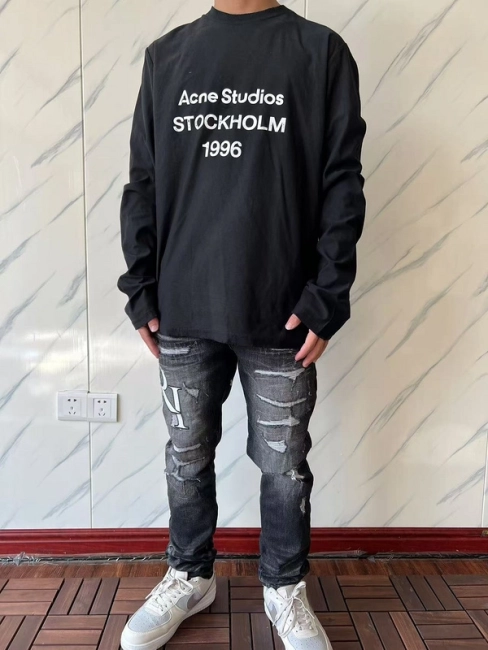 Acne Studios Long-Sleeve