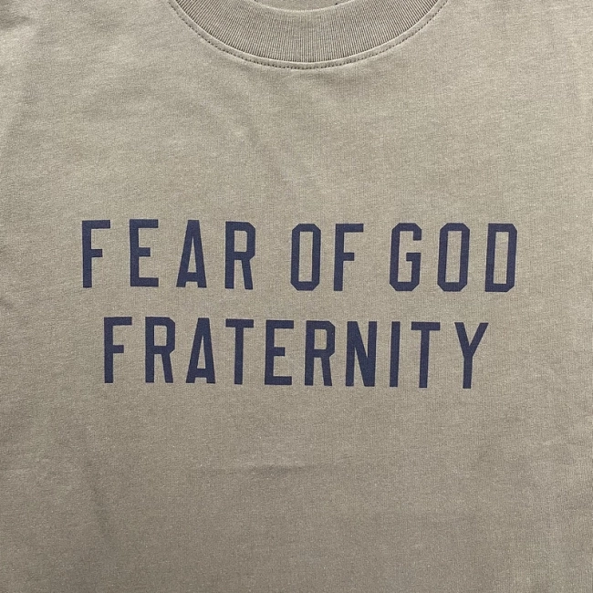 Fear of God T-shirt