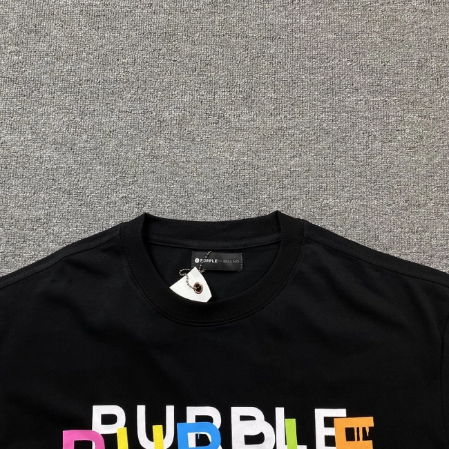 Purple brand T-shirt