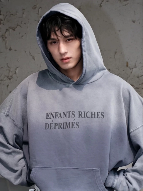 Enfants Riches Déprimés Hoodie