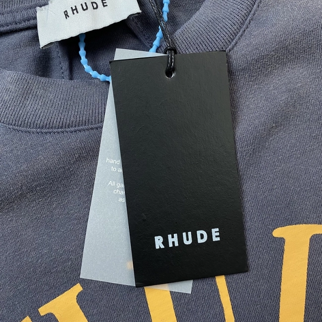 RHUDE T-shirt