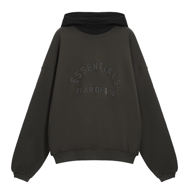 Fear of God Colorblock Hooded Sweatshirt