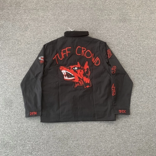 TUFF CROWD Jacket