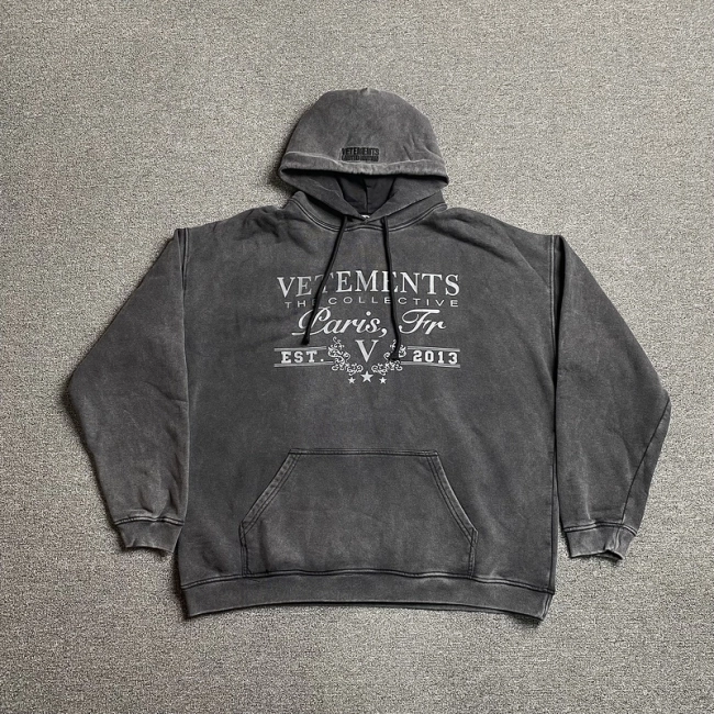 Vetements Hoodie