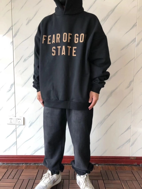 Fear of God Hoodie