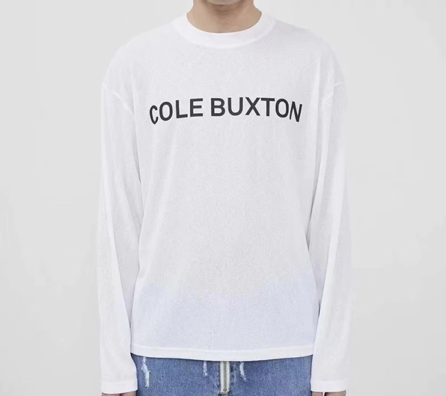 Cole Buxton Long-Sleeve