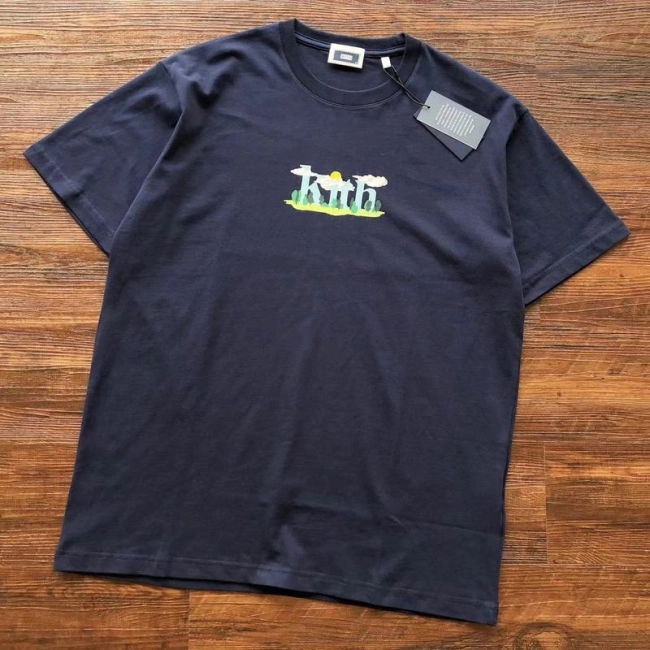 KITH T-SHIRT 461904