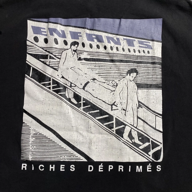 Enfants Riches Déprimés Hoodie