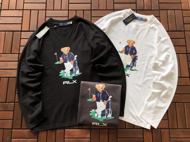 Ralph Lauren Long-Sleeve