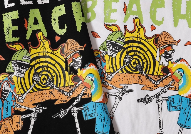 Gallery Dept. Skeleton Beach T-shirt