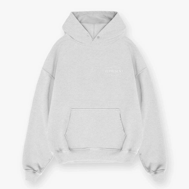 REPRESENT Owners Club Stamp Hoodie