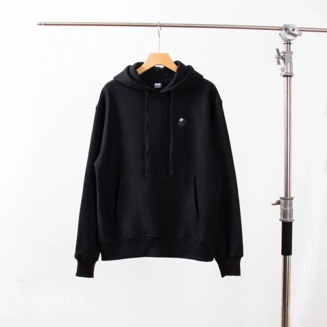 Stüssy Gu Ailing Style Hoodie