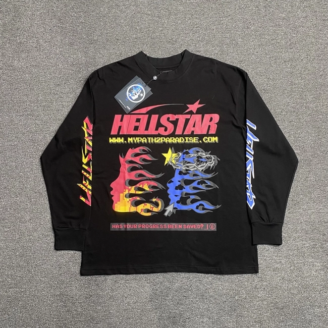 HELLSTAR T-shirt