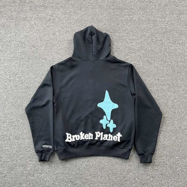 Broken Planet Hoodie