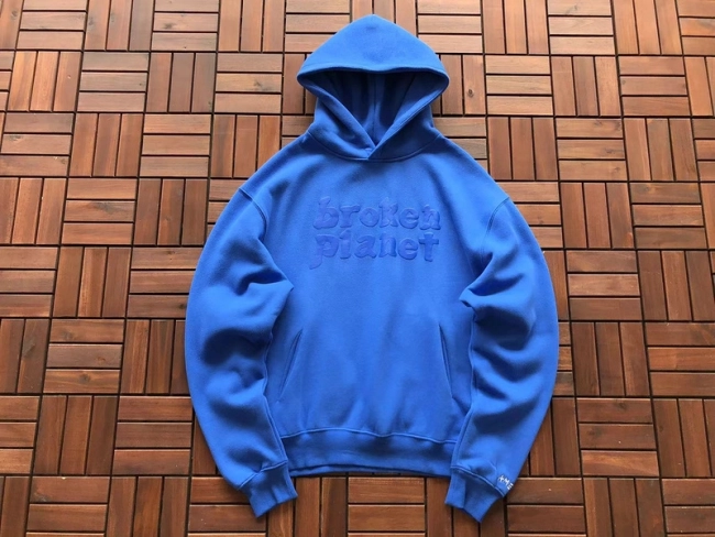 Broken Planet Hoodie