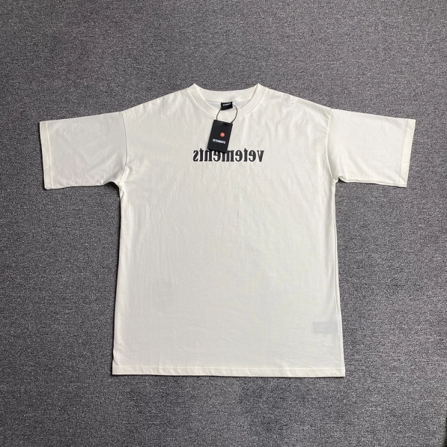 Vetements T-shirt