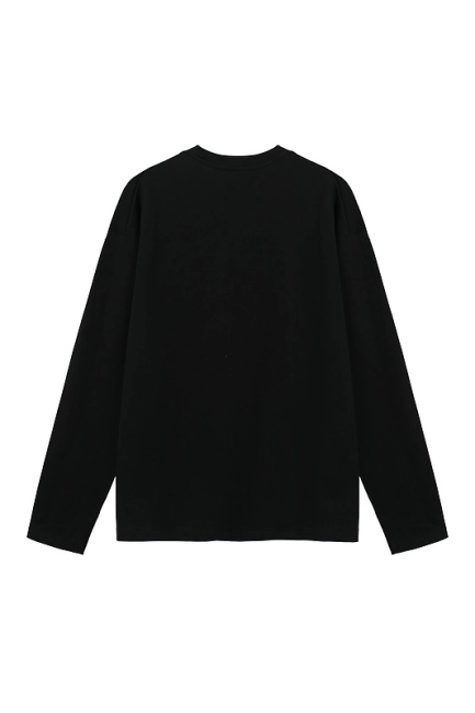 Jil Sander Long Sleeve T-Shirt