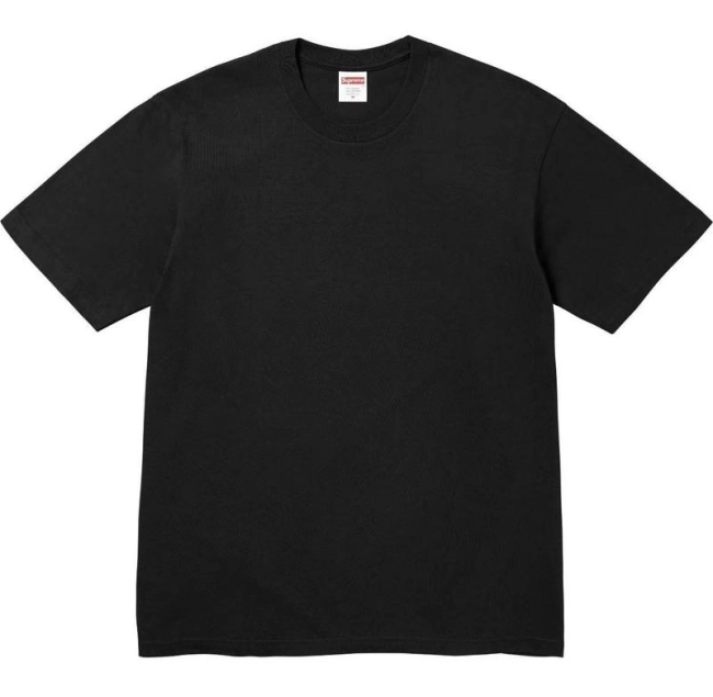 Supreme SS24 Backwards Tee