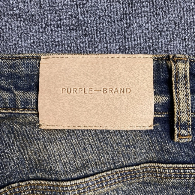 Purple brand Jeans