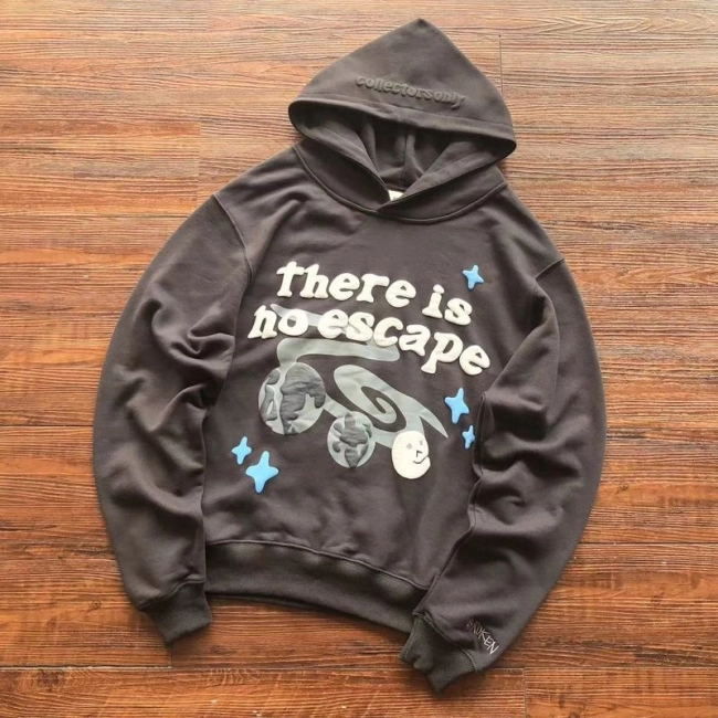 Broken Planet Hoodie