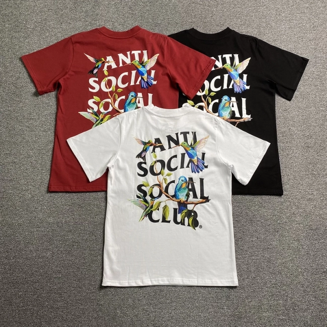 ANTI SOCIAL SOCIAL CLUB T-shirt