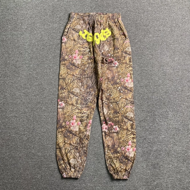 Sp5der Real Tree OG Web Pants