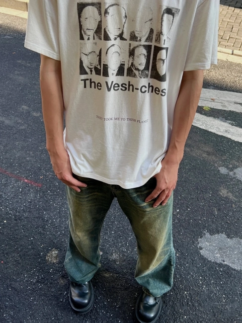 Undercover &quot;The Vesh-Ches&quot; T-Shirt