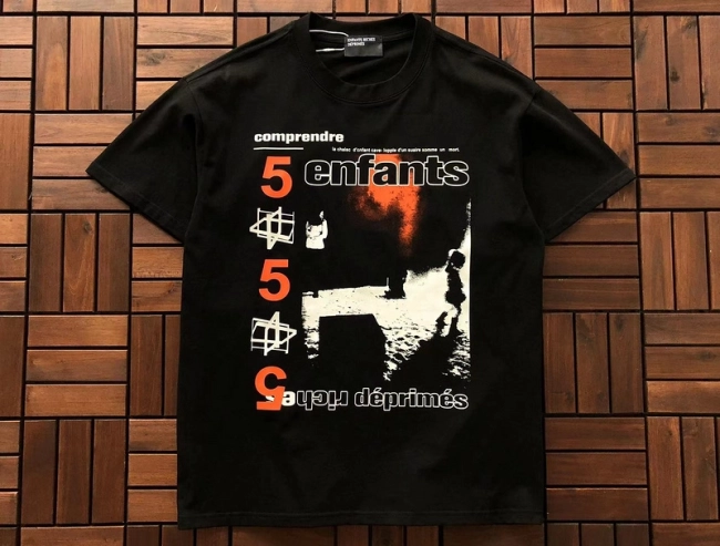 Enfants Riches Déprimés T-Shirt