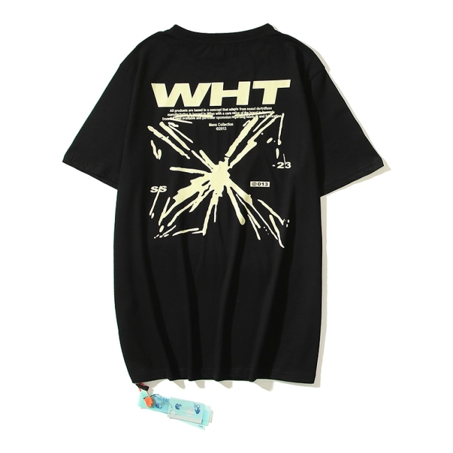 Off-White Splash Arrow T-Shirt