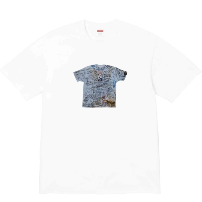 Supreme First Tee 30th Anniversary Limited