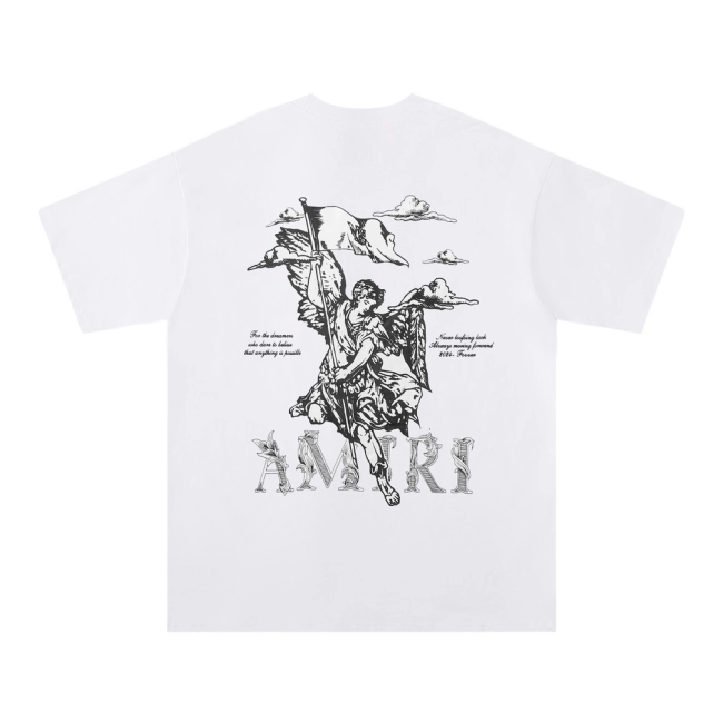 AMIRI Angel Print T-Shirt