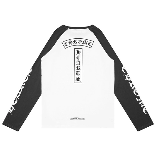 Chrome Hearts Long Sleeve T-shirt