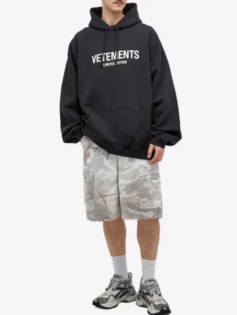 Vetements Hoodie