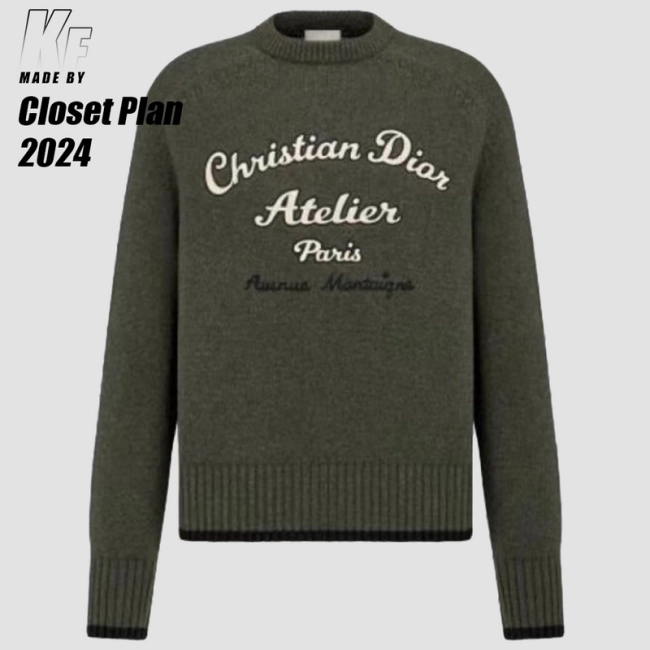 Dior Knit Sweater