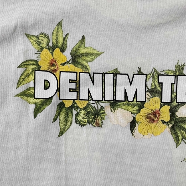 DENIM TEARS T-shirt