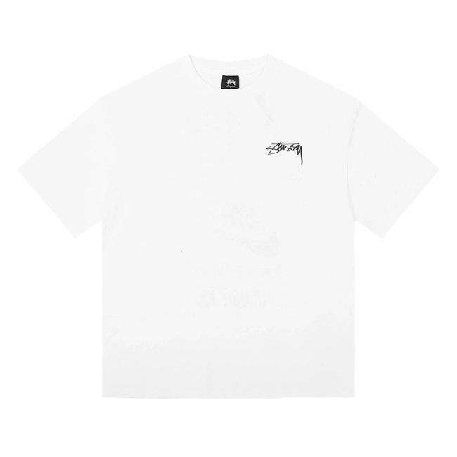 Stüssy Rose Pattern Tee