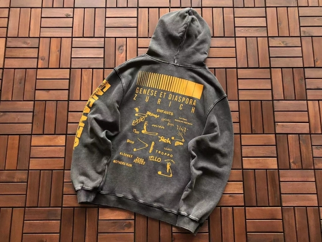 Enfants Riches Déprimés Hoodie