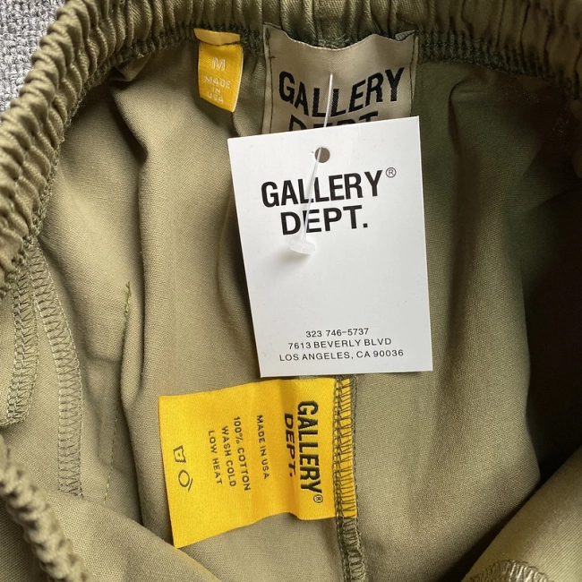 GALLERY DEPT. Shorts