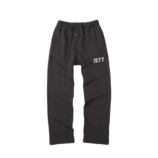 Fear of God Relaxed Sweatpants 1977 Numeric Print