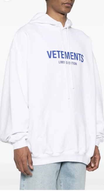 Vetements Hoodie