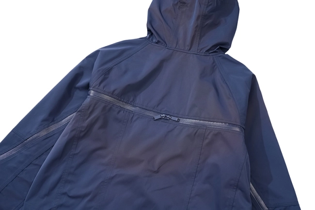 Undermycar Hard Shell Jacket