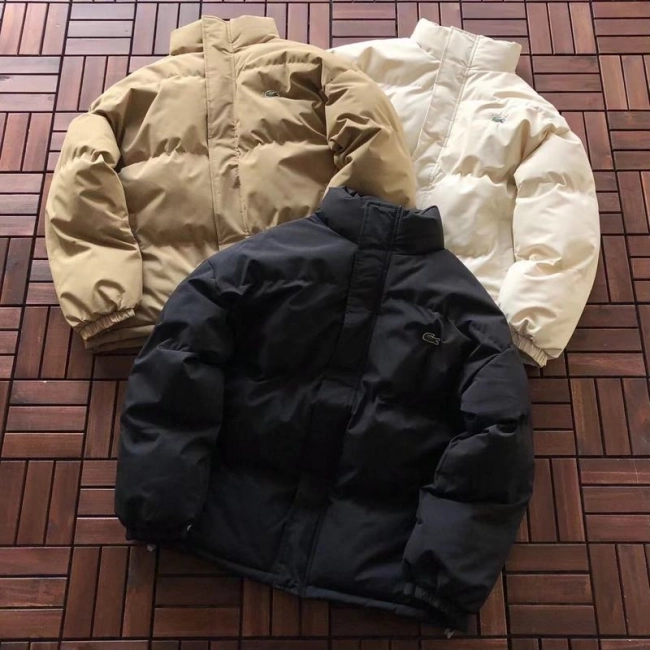 Lacoste Cotton Jacket